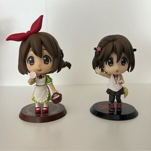 K-ON! Banpresto Yui Hirasawa anime figure